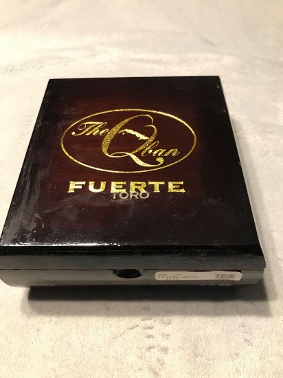 FDGQ Ban Fuerte Toro cigars