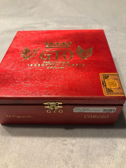 GTO Pain Killer Corojo Figurado