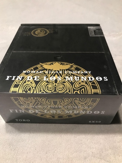 Fin De Les Mundes cigars