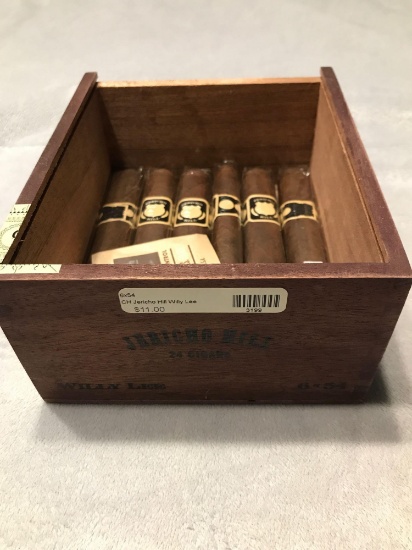 CH Jericho Hill Willy Lee