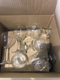 Scotch glasses