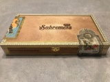Dt & T Sobremesa Short Churchill cigars
