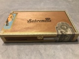 DT&T Sobremesa Robusto Largo Cigars