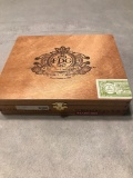 FDG 20 Anniversary Mad Torp SGL cigars
