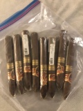 FDG 1980 ED Torpedo cigars