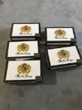 Cigar boxes