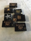 Cigar boxes