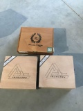 Cigar boxes