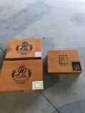 Cigar boxes