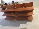 Shelving units