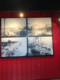 Canvas artwork