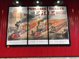 Canvas artwork