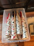 Coke cups and lids