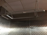 Pot/pan rack