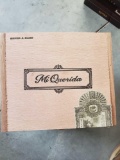 (5) MiQuerida Cigar cases