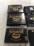 Cigar boxes