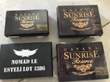 Cigar boxes