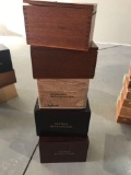 Cigar boxes