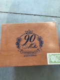 Cigar boxes