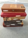 Cigar boxes