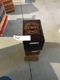 Cigar boxes