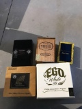 Cigar boxes