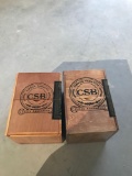 Cigar boxes