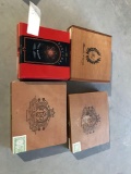 Cigar boxes