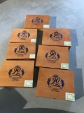 Cigar boxes