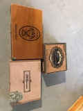 Cigar boxes