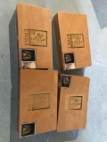 Cigar boxes