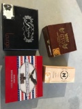 Cigar boxes