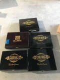 Cigar boxes