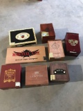 Cigar boxes
