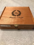 FQ Cigars Phenom #1 churchill