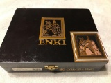 Enki Habano corona fino