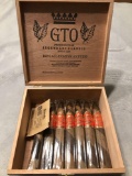 GTO Doble Capa cigars