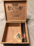 GTO Anesthesi Cor/Mad Cigars