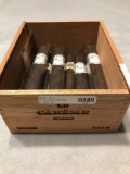 CH Le Careme Canonaza cigars