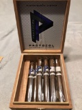 Protocol corona gorda cigars