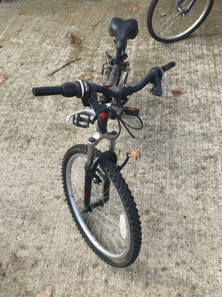columbia trailhead sport mountain bike
