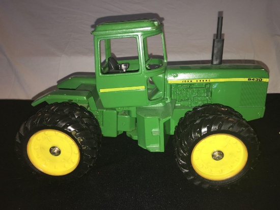 john deere 8430 toy tractor