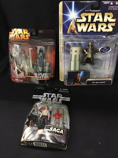 Star Wars, Figures