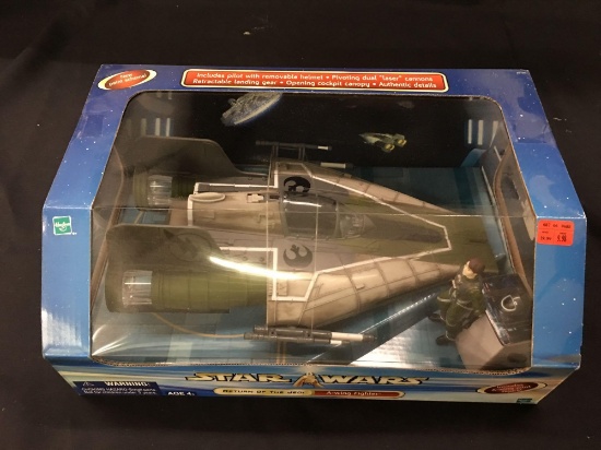 Star Wars , A- Wing Fighter