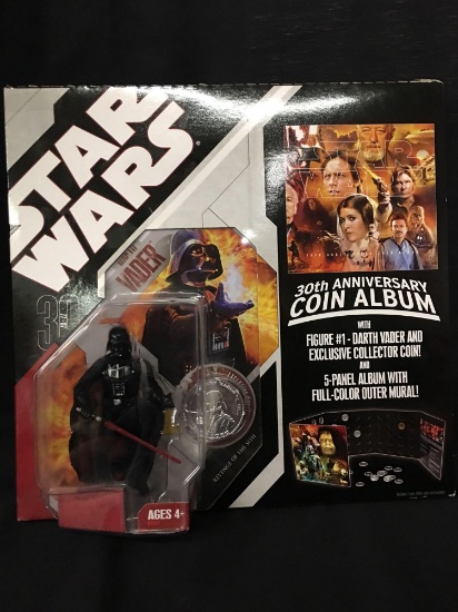Star Wars 30 Anniversary Coin Album