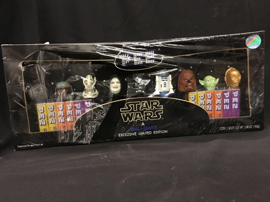 Star Wars, Dispenser Candy
