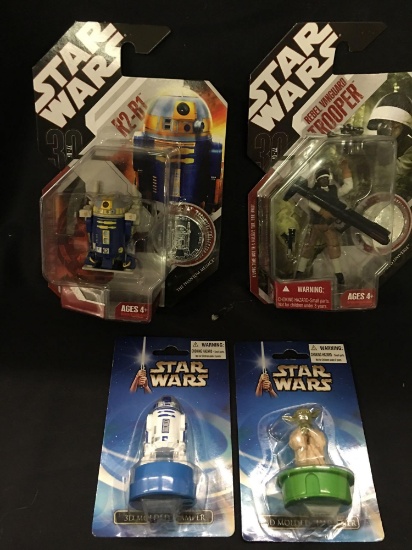 Star Wars , Renel Vanguard Trooper , R2 -B1