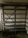 7 tier metal shelf