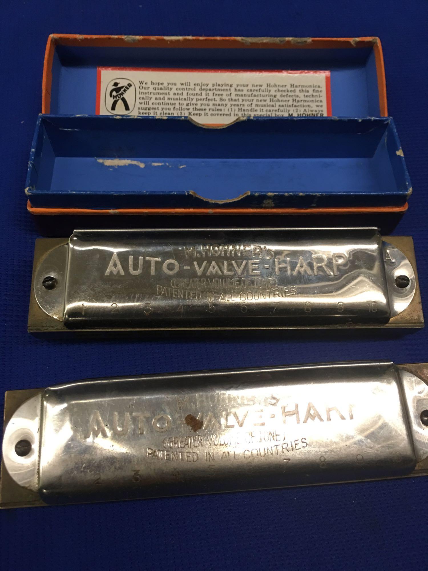 M hohner sale harmonica 1871