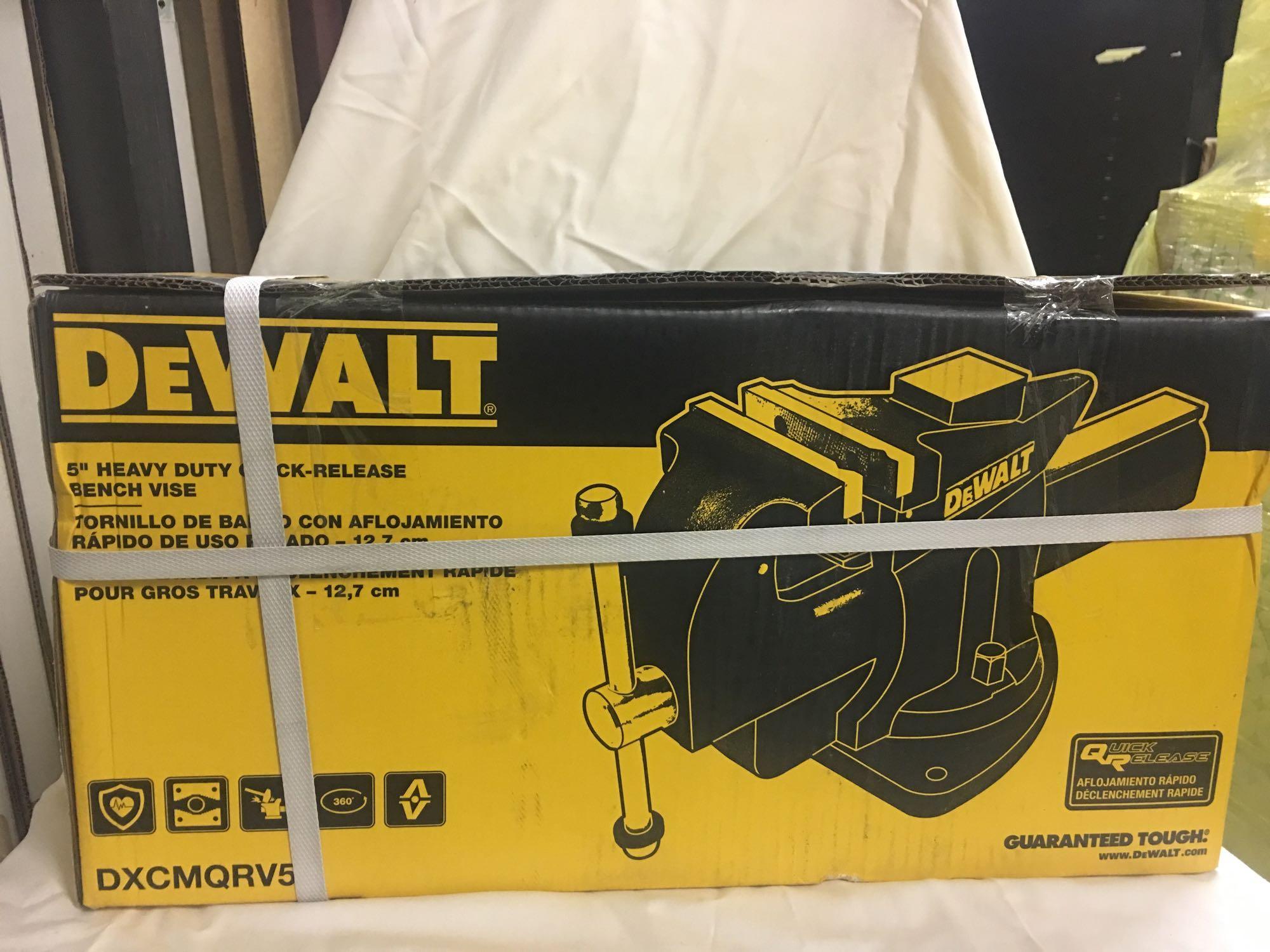 Dewalt dxcmqrv5 2024